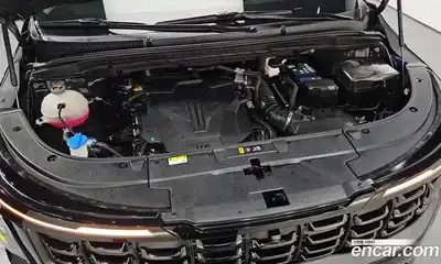 Kia Canival 2024 3.5 Автомат в Москве № 133555, миниатюра 4