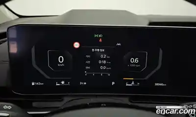 Kia Canival 2024 3.5 Автомат в Москве № 133555, миниатюра 8