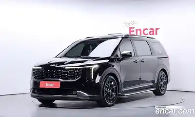 Kia Canival 2024 3.5 Автомат в Москве № 133555, миниатюра 10