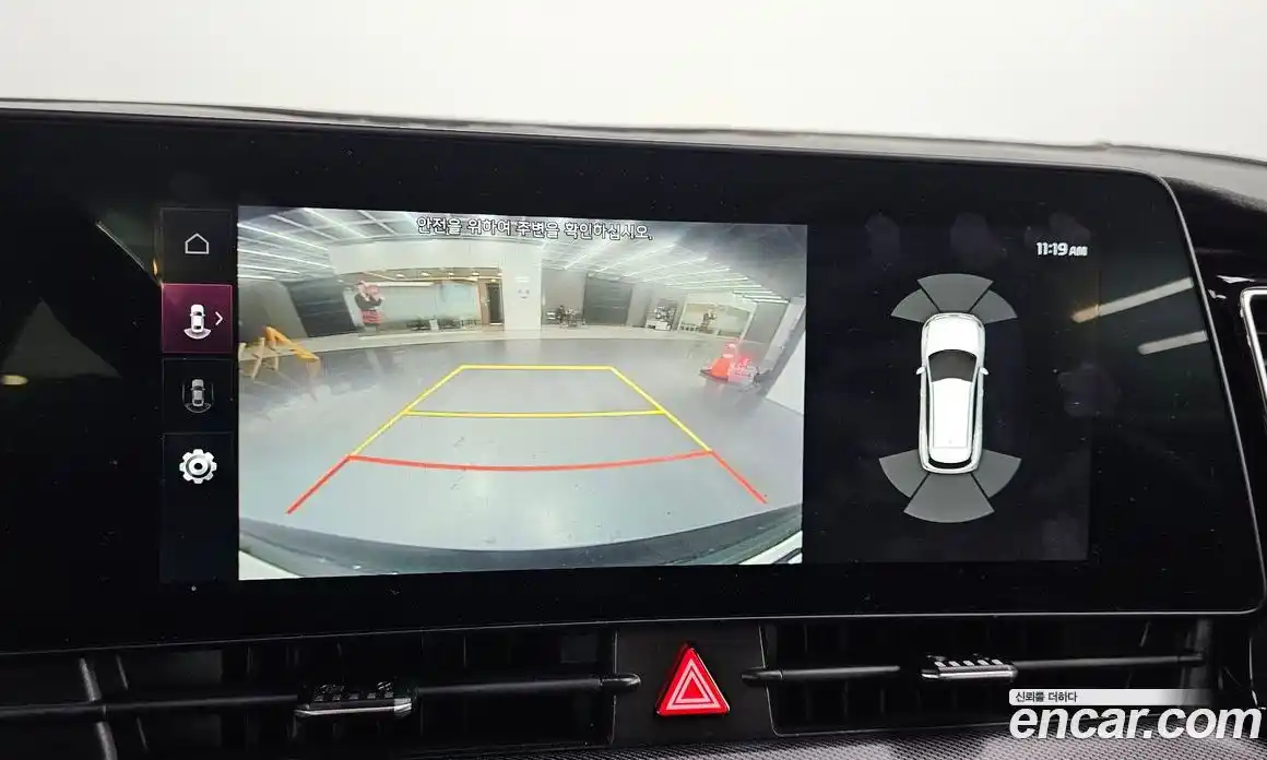 Kia Sportage 2023 1.6 Автомат в Москве № 133594, фото 14