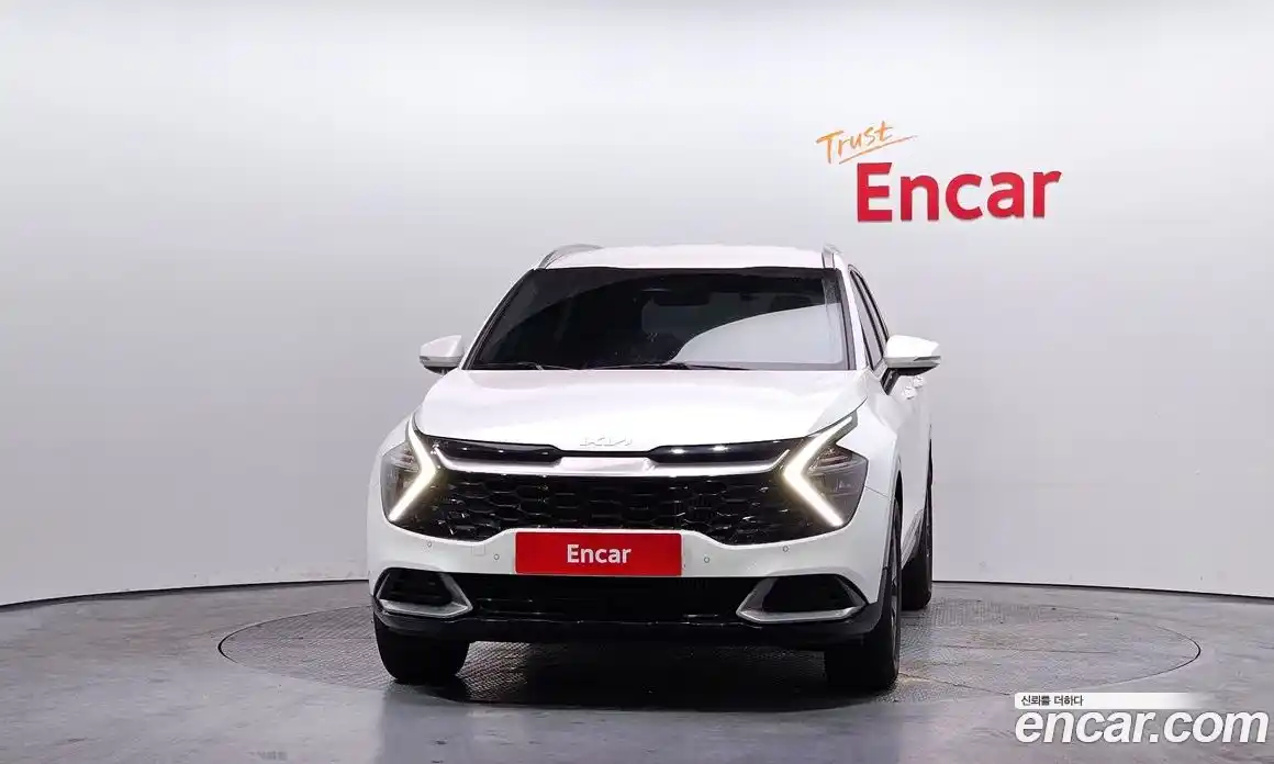 Kia Sportage 2023 1.6 Автомат в Москве № 133594, фото 16