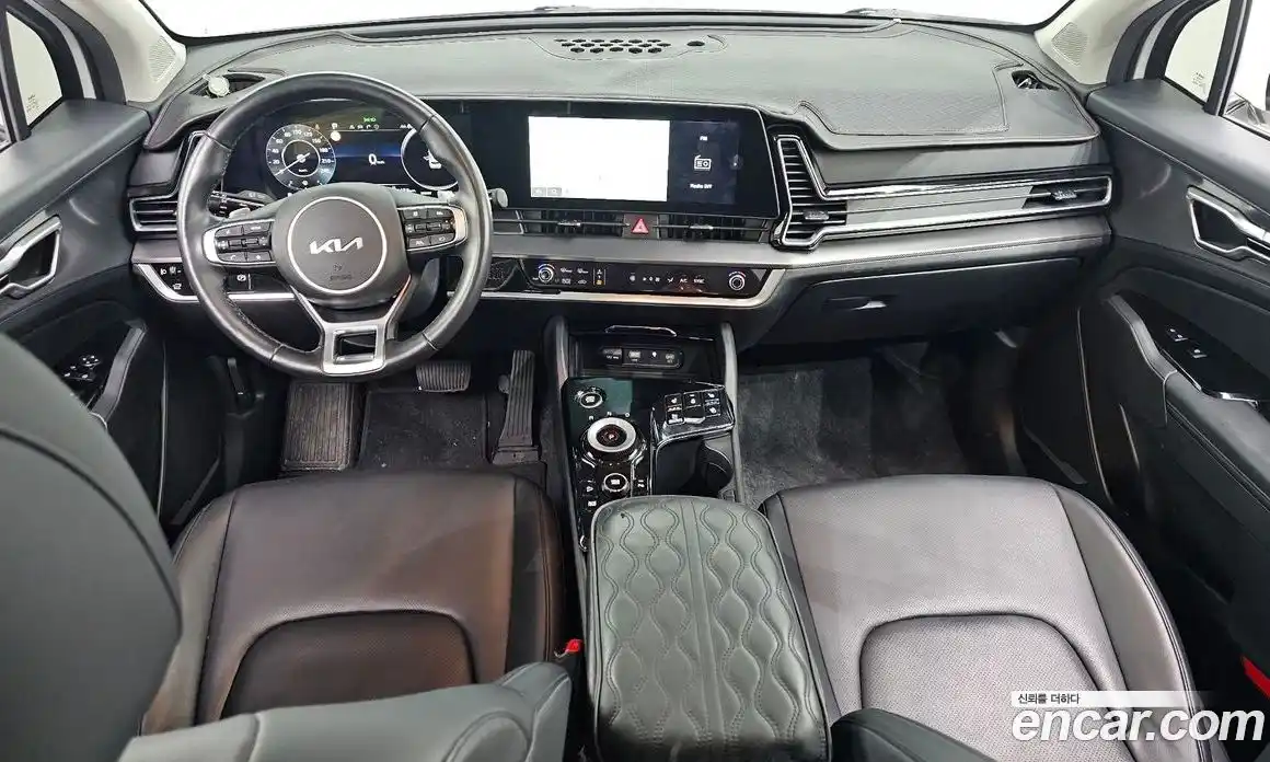 Kia Sportage 2023 1.6 Автомат в Москве № 133594, фото 17