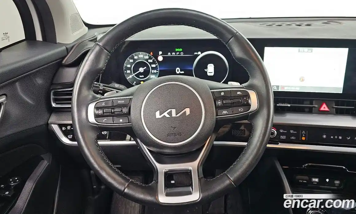 Kia Sportage 2023 1.6 Автомат в Москве № 133594, фото 19