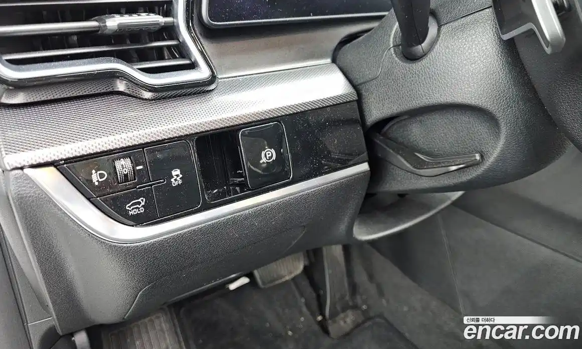 Kia Sportage 2023 1.6 Автомат в Москве № 133594, фото 20