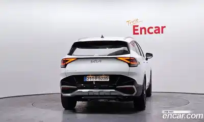 Kia Sportage 2023 1.6 Автомат в Москве № 133594, миниатюра 3