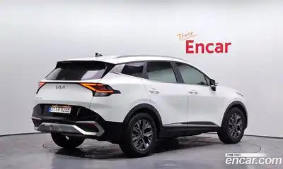Kia Sportage 2023 1.6 Автомат в Москве № 133594, миниатюра 4