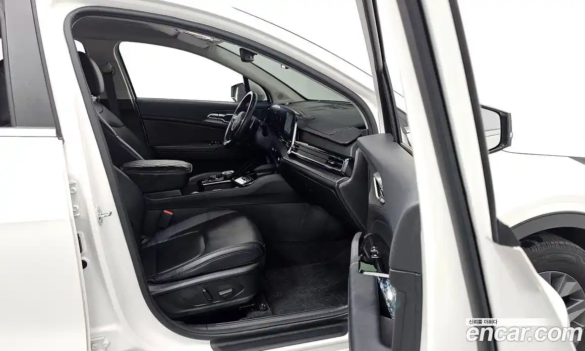 Kia Sportage 2023 1.6 Автомат в Москве № 133594, фото 5