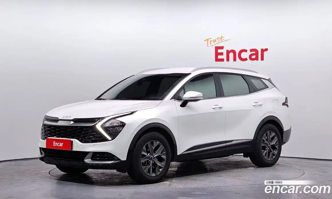 Kia Sportage 2023 1.6 Автомат в Москве № 133594, фото 10