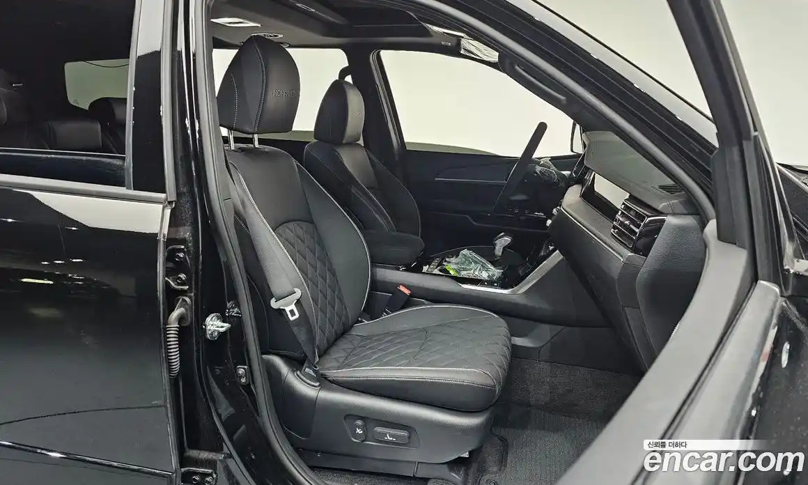 Kia Mohave 2023 3.0 Автомат в Москве № 134373, фото 12