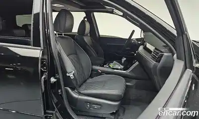 Kia Mohave 2023 3.0 Автомат в Москве № 134373, миниатюра 12