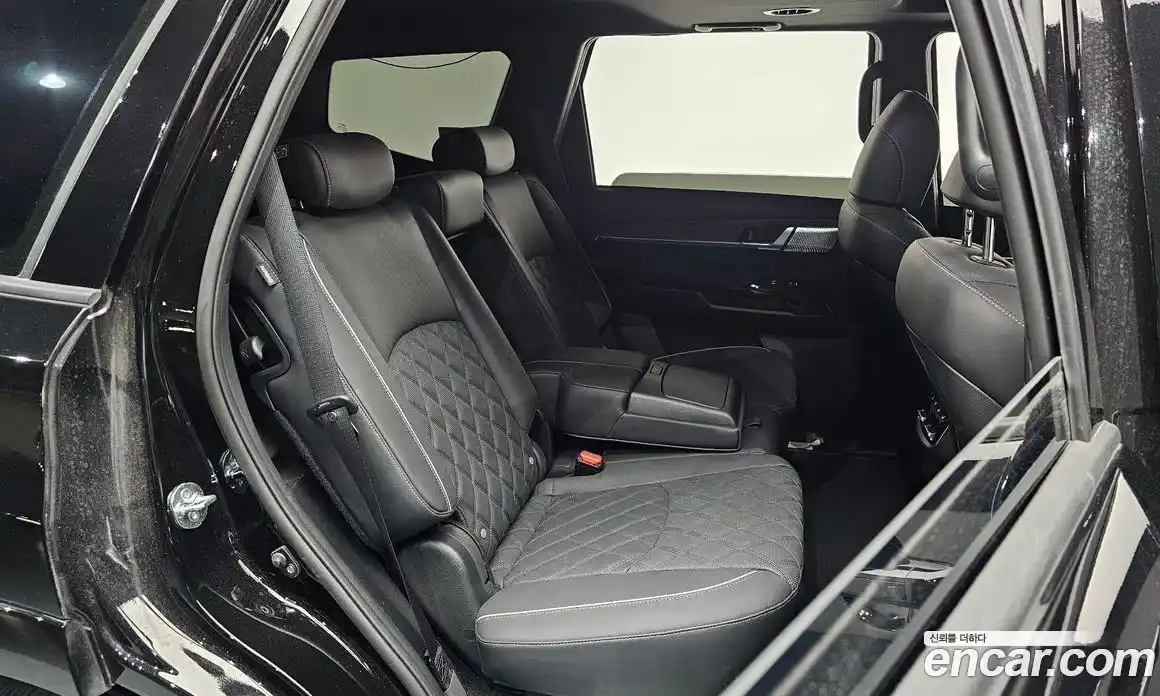 Kia Mohave 2023 3.0 Автомат в Москве № 134373, фото 13