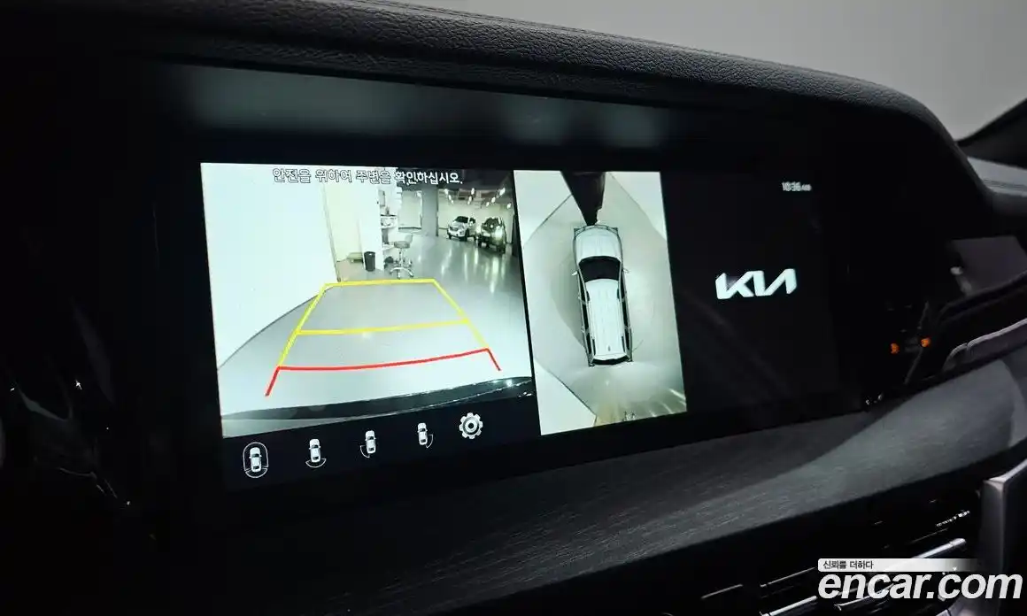 Kia Mohave 2023 3.0 Автомат в Москве № 134373, фото 15