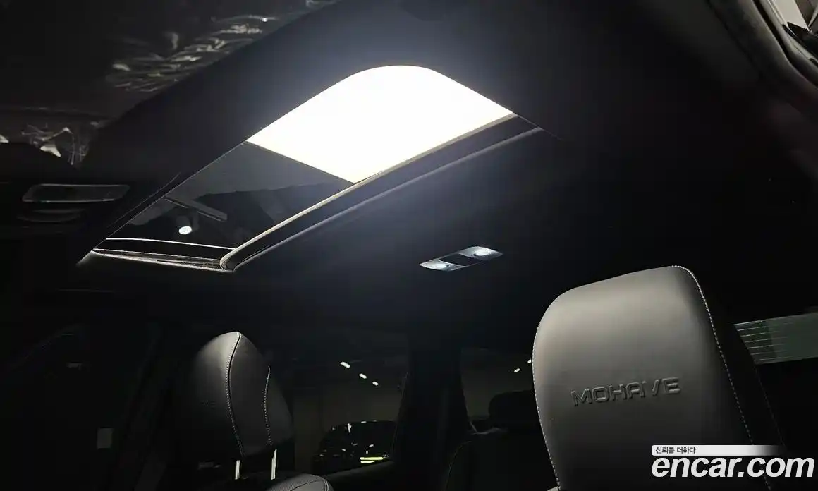 Kia Mohave 2023 3.0 Автомат в Москве № 134373, фото 18