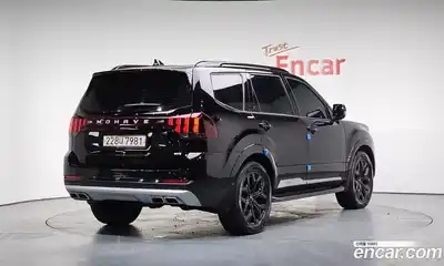 Kia Mohave 2023 3.0 Автомат в Москве № 134373, миниатюра 2