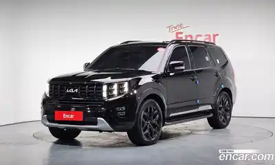 Kia Mohave 2023 3.0 Автомат в Москве № 134373, миниатюра 3