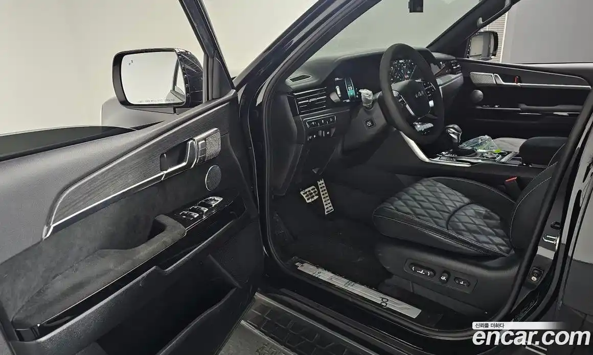 Kia Mohave 2023 3.0 Автомат в Москве № 134373, фото 4