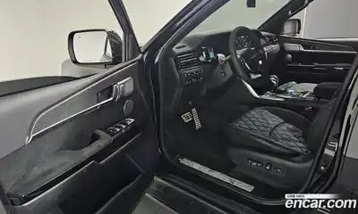 Kia Mohave 2023 3.0 Автомат в Москве № 134373, миниатюра 4