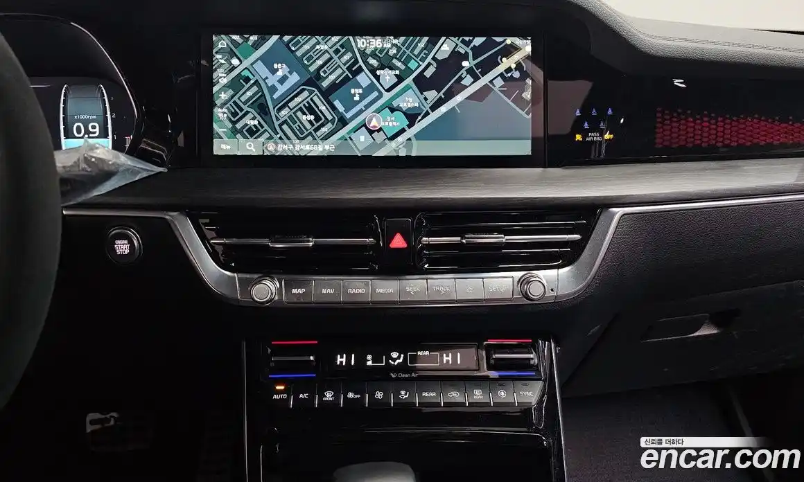 Kia Mohave 2023 3.0 Автомат в Москве № 134373, фото 5