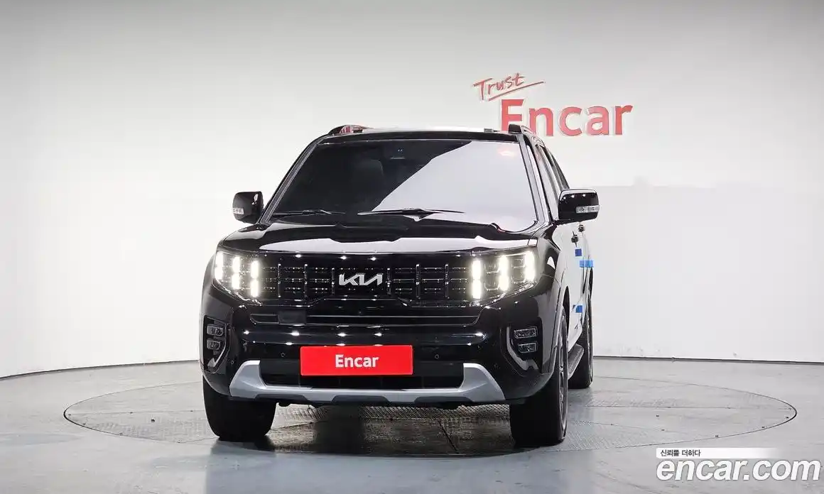 Kia Mohave 2023 3.0 Автомат в Москве № 134373, фото 6