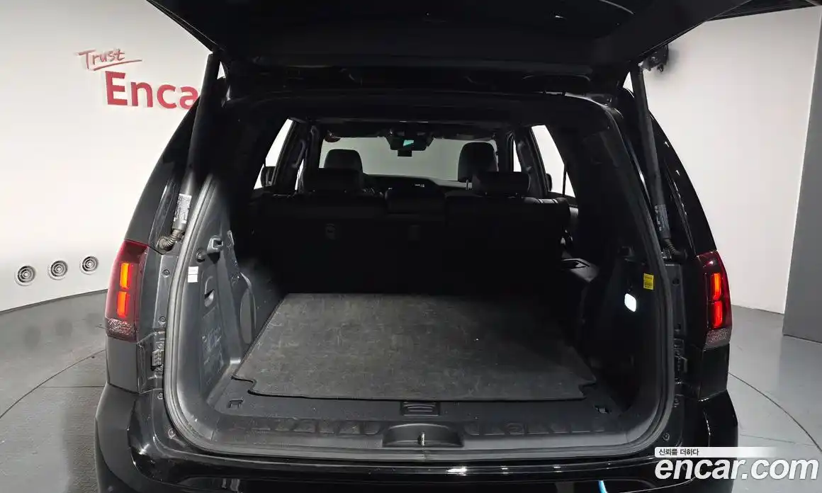 Kia Mohave 2023 3.0 Автомат в Москве № 134373, фото 8