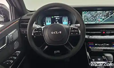 Kia Mohave 2023 3.0 Автомат в Москве № 134373, миниатюра 9