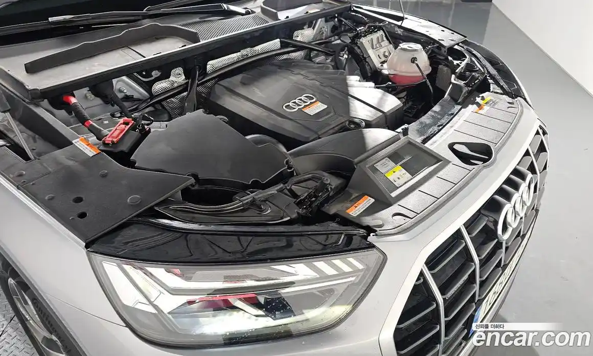 Audi Q5 2022 2.0 Автомат в Москве № 134961, фото 11