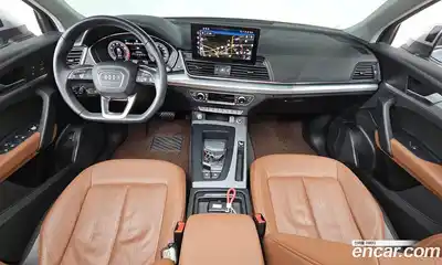 Audi Q5 2022 2.0 Автомат в Москве № 134961, миниатюра 12