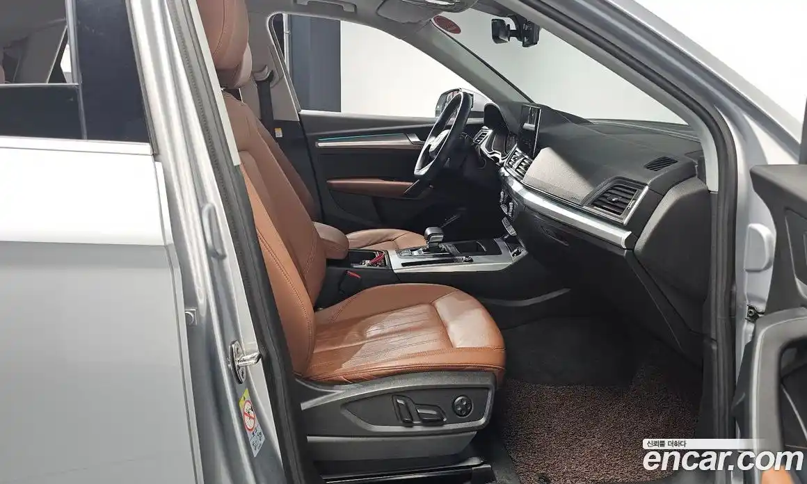 Audi Q5 2022 2.0 Автомат в Москве № 134961, фото 14