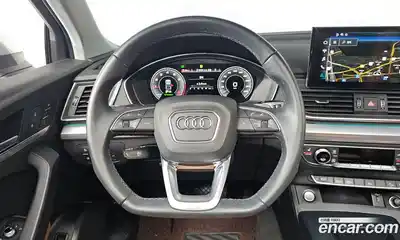 Audi Q5 2022 2.0 Автомат в Москве № 134961, миниатюра 6