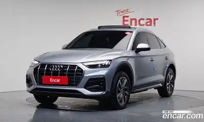 Audi Q5 2022 2.0 Автомат в Москве № 134961, миниатюра 7