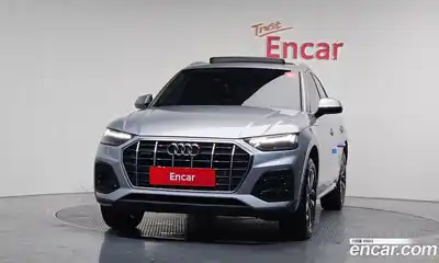 Audi Q5 2022 2.0 Автомат в Москве № 134961, миниатюра 8