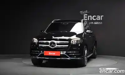 Mercedes-Benz GLS-Class, 2022