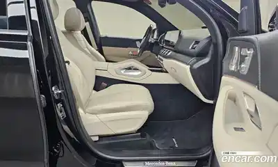 Mercedes-Benz GLS-Class 2022 2.9 Автомат в Москве № 136239, миниатюра 11