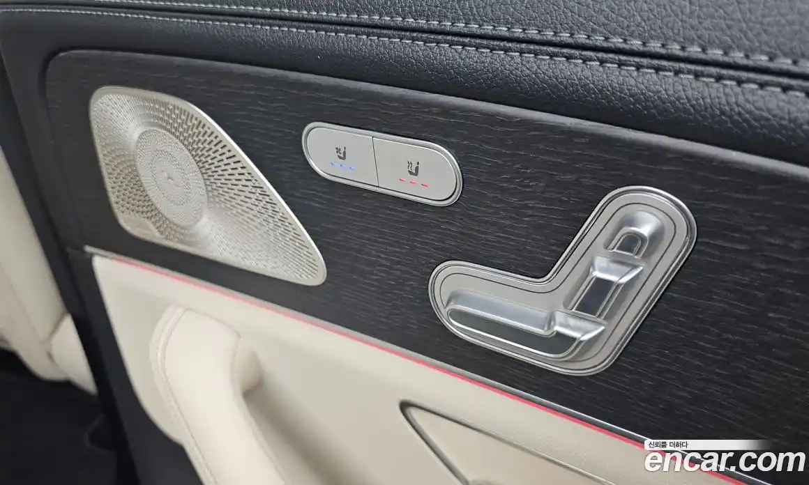 Mercedes-Benz GLS-Class 2022 2.9 Автомат в Москве № 136239, фото 14