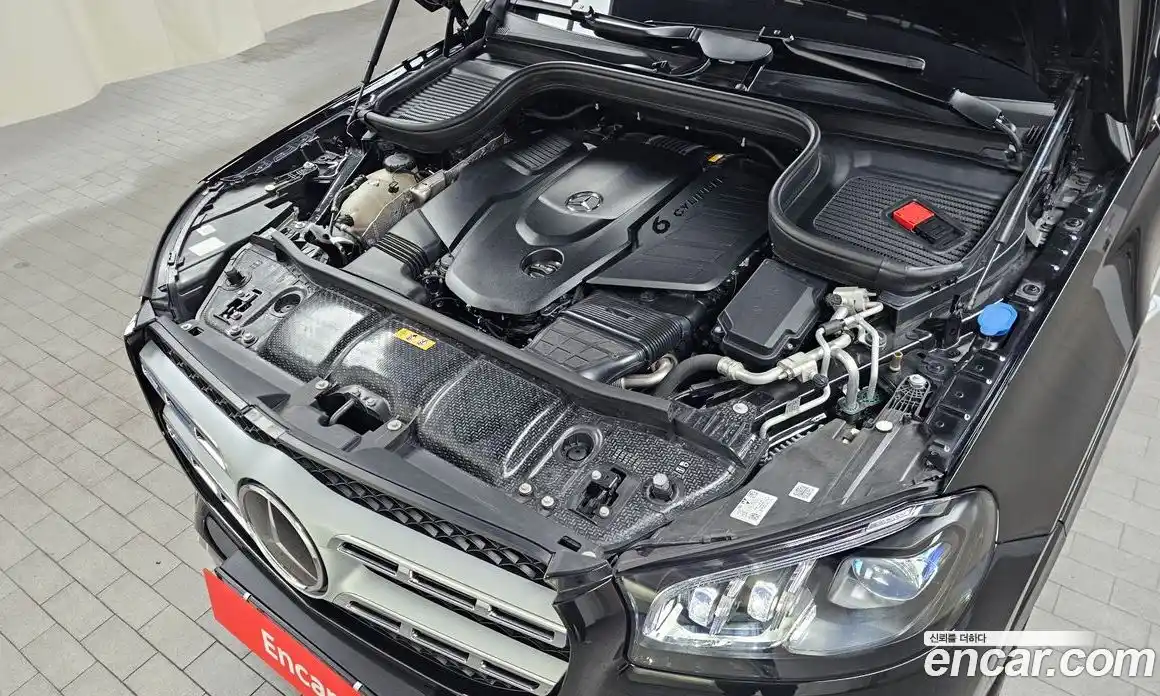 Mercedes-Benz GLS-Class 2022 2.9 Автомат в Москве № 136239, фото 18