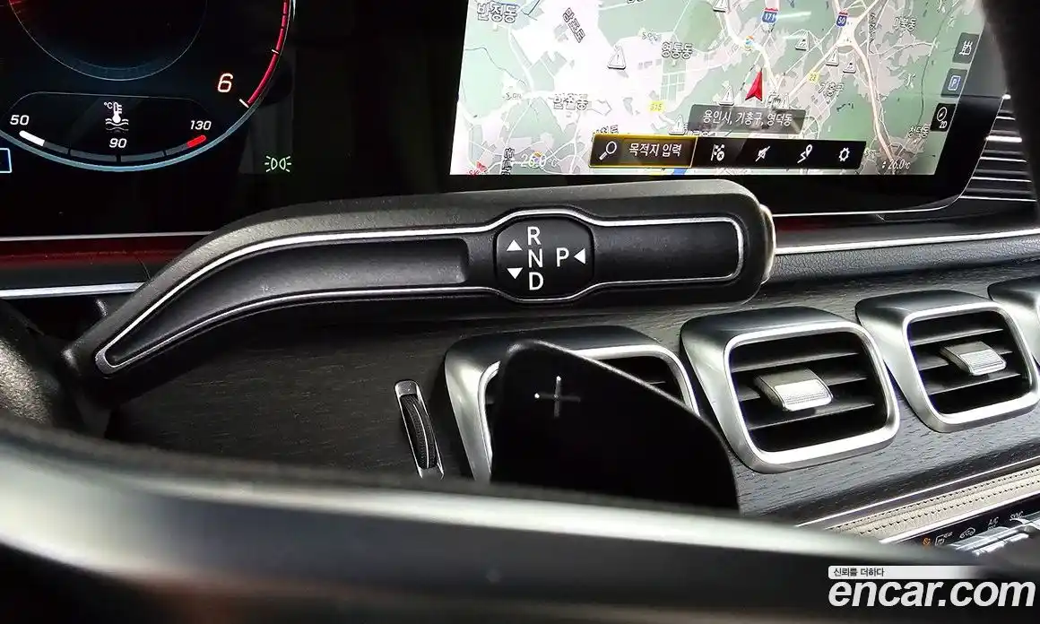 Mercedes-Benz GLS-Class 2022 2.9 Автомат в Москве № 136239, фото 20