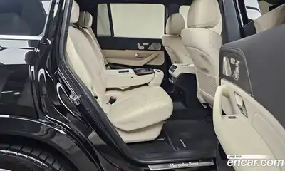 Mercedes-Benz GLS-Class 2022 2.9 Автомат в Москве № 136239, миниатюра 3
