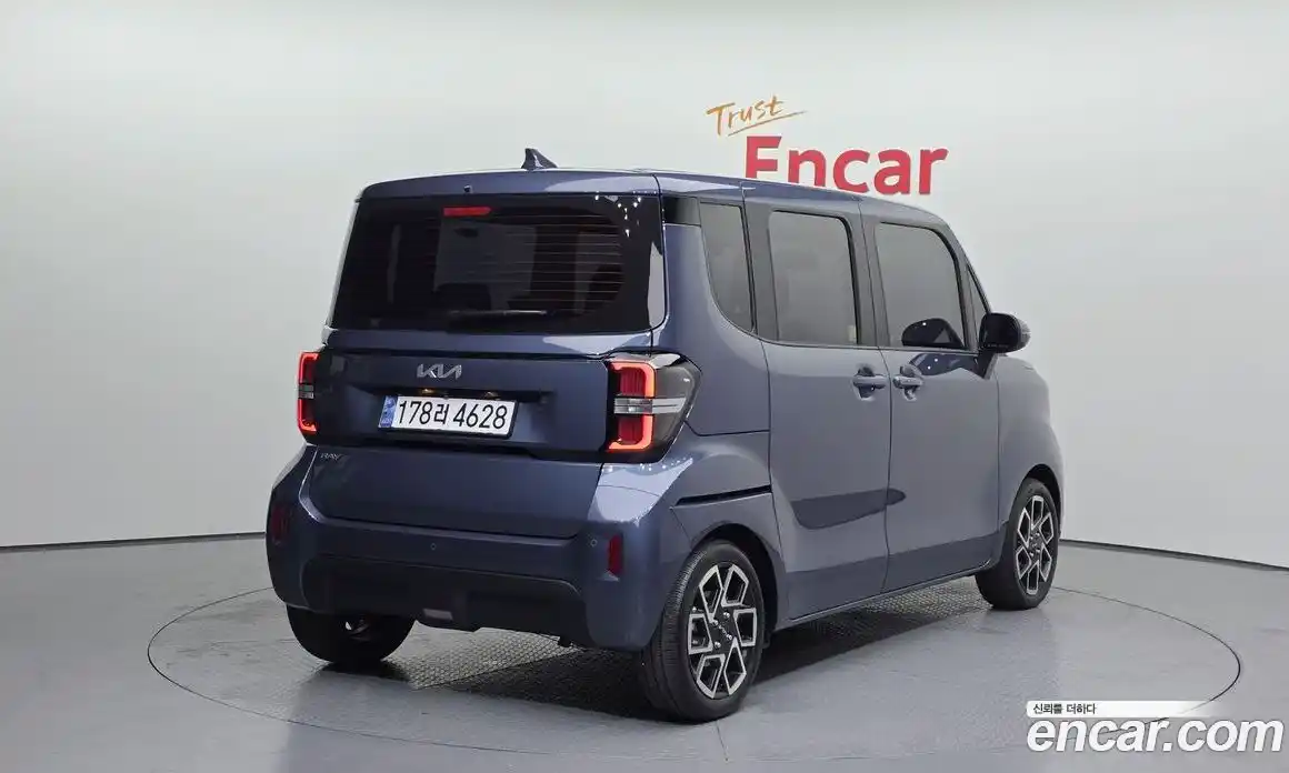 Kia Ray 2025 1.0 Автомат в Москве № 13729, фото 12