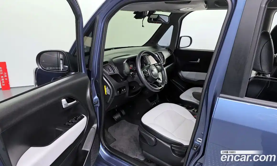 Kia Ray 2025 1.0 Автомат в Москве № 13729, фото 13