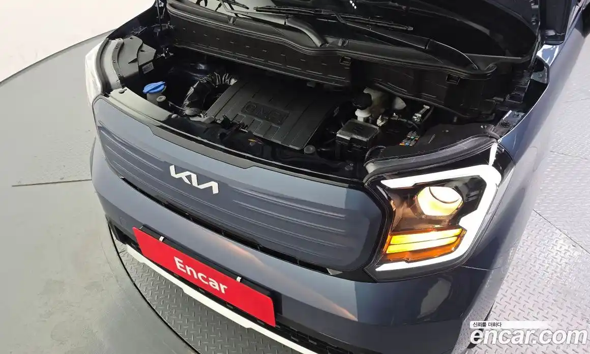 Kia Ray 2025 1.0 Автомат в Москве № 13729, фото 16