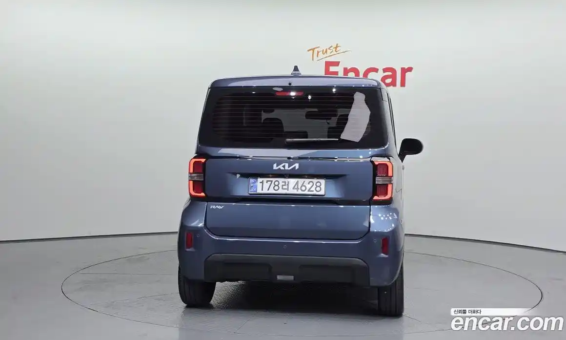 Kia Ray 2025 1.0 Автомат в Москве № 13729, фото 17