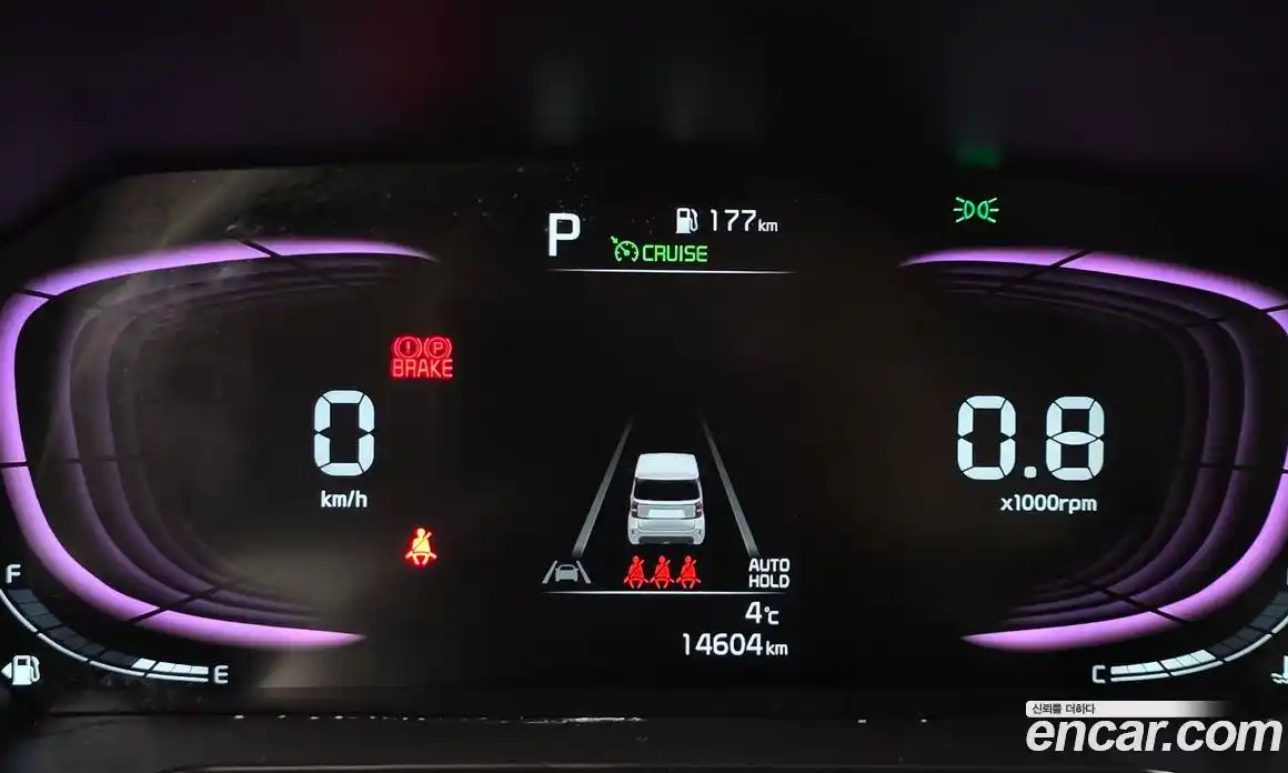 Kia Ray 2025 1.0 Автомат в Москве № 13729, фото 20