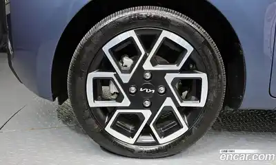 Kia Ray 2025 1.0 Автомат в Москве № 13729, миниатюра 2