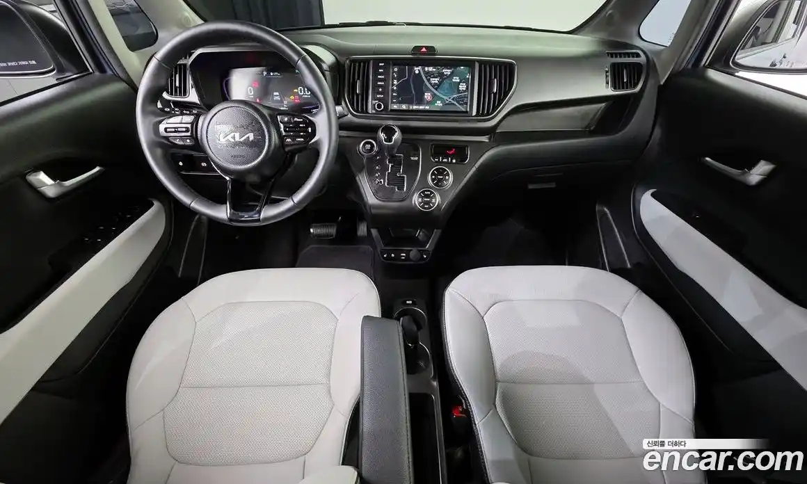 Kia Ray 2025 1.0 Автомат в Москве № 13729, фото 3