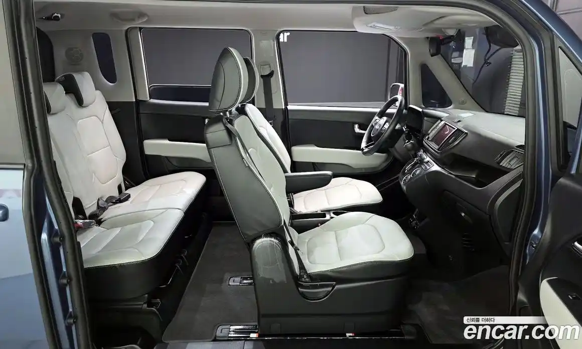 Kia Ray 2025 1.0 Автомат в Москве № 13729, фото 6