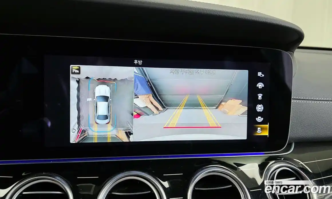 Mercedes-Benz E-Class 2022 3.0 Автомат в Москве № 138897, фото 15