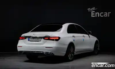 Mercedes-Benz E-Class 2022 3.0 Автомат в Москве № 138897, миниатюра 2