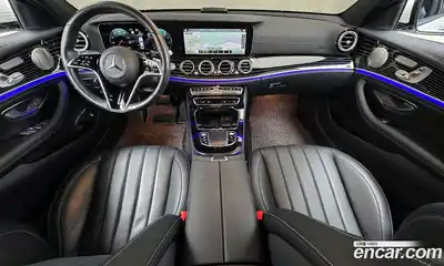 Mercedes-Benz E-Class 2022 3.0 Автомат в Москве № 138897, миниатюра 7