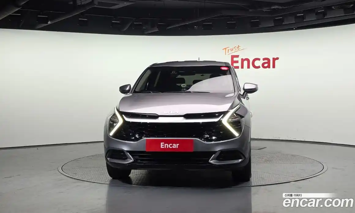 Kia Sportage 2023 2.0 Автомат в Москве № 13911, фото 15