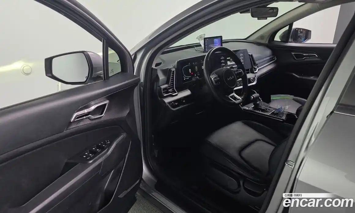 Kia Sportage 2023 2.0 Автомат в Москве № 13911, фото 17